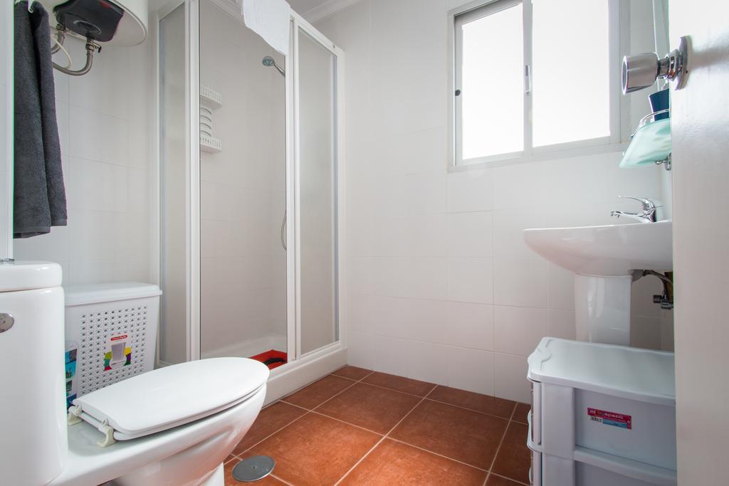 Holidays2Torremolinos Apartamento De 3 Dormitorios Con Terraza Y Piscina Comunitaria Екстериор снимка