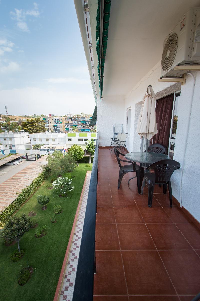 Holidays2Torremolinos Apartamento De 3 Dormitorios Con Terraza Y Piscina Comunitaria Екстериор снимка